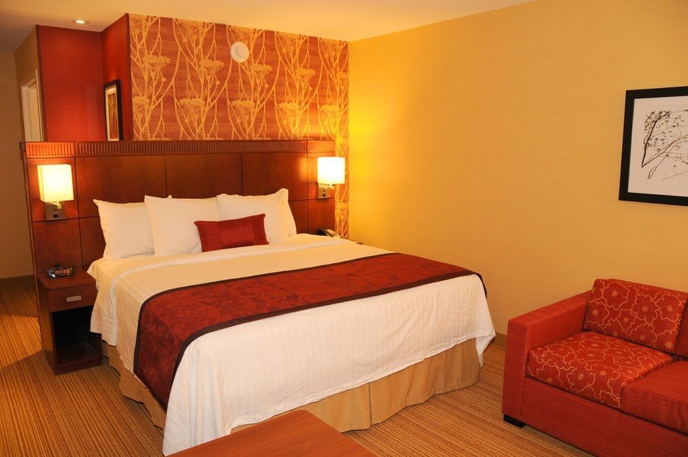 Hotel Courtyard Des Moines West-Jordan Creek West Des Moines Zimmer foto